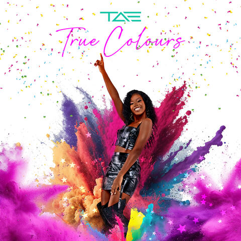True Colours album art