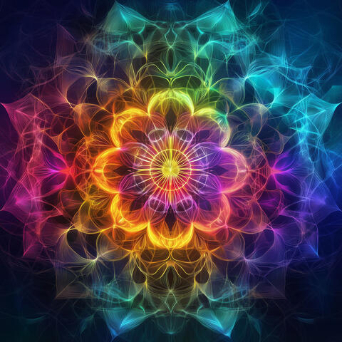 285 Hz Energy Rebirth album art