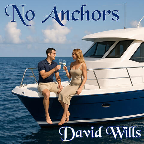 No Anchors album art