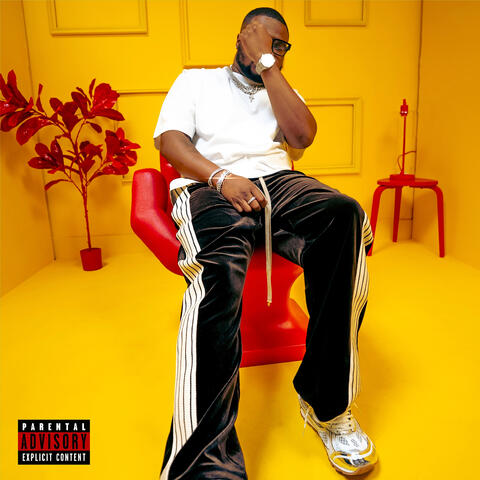 Stuff On album art