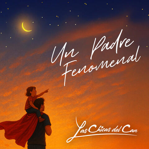 Un Padre Fenomenal album art
