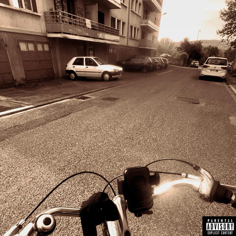 Hors Série Dérapage album art