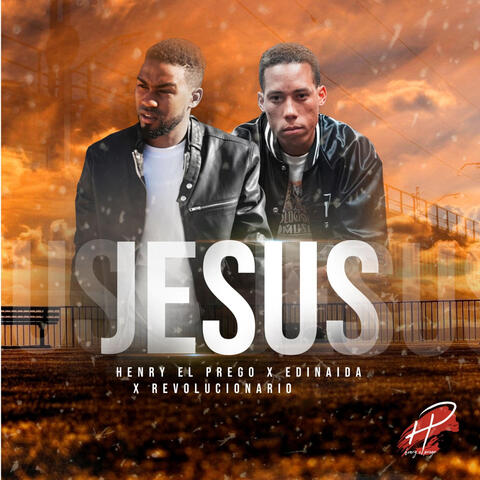 Jesus album art