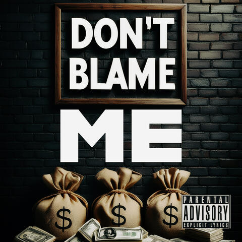 Dont Blame Me album art