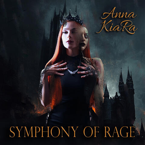 Symphony of Rage album art