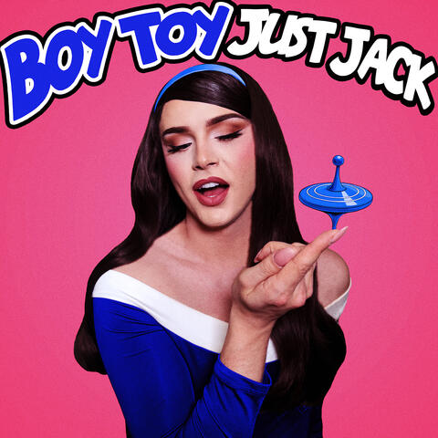 Boy Toy album art