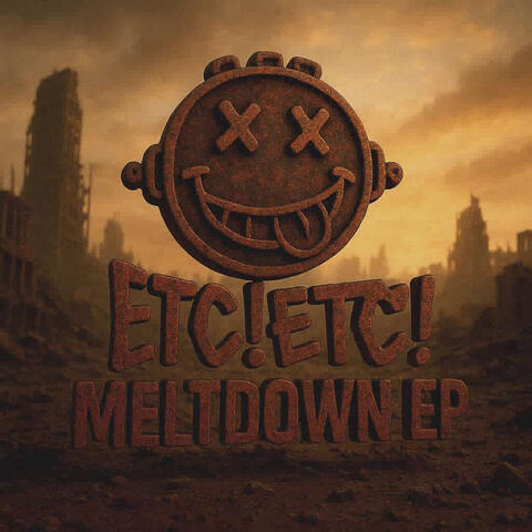 Meltdown EP album art
