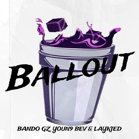 Ballout album art