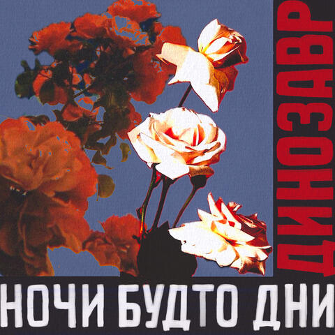 Ночи будто дни album art