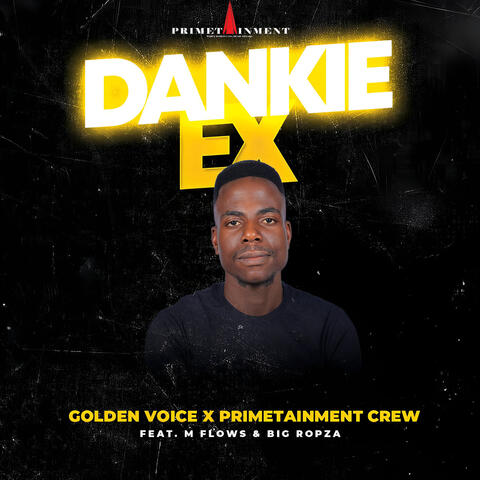 Dankie Ex album art