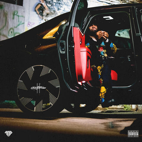 Aint No Pressure 2 album art