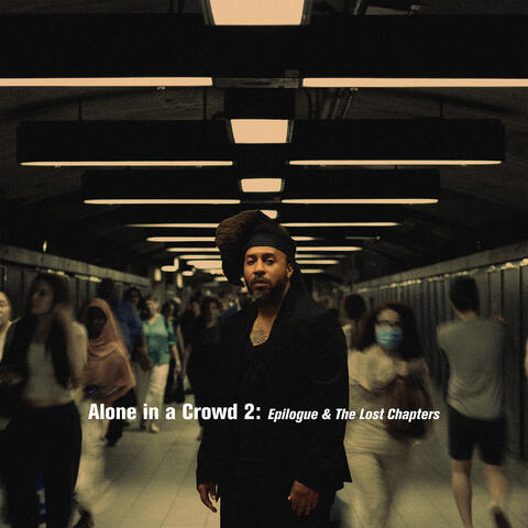 Alone in a Crowd 2: Epilogue & the Lost Chapters album art