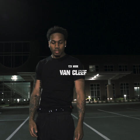 Van Cleef album art
