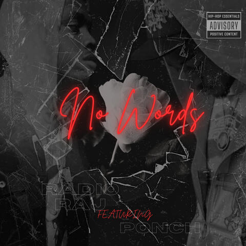 No Words album art