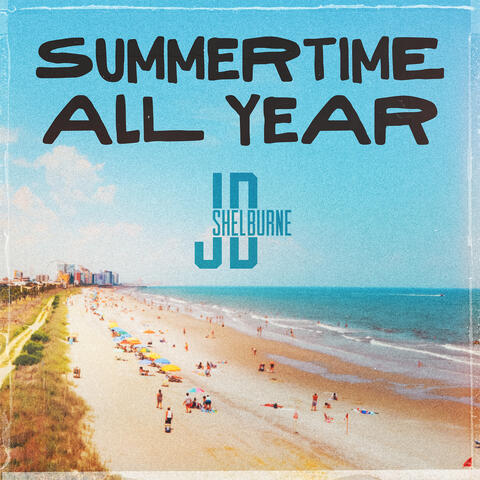 Summertime All Year album art