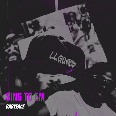 Sing to Em album art
