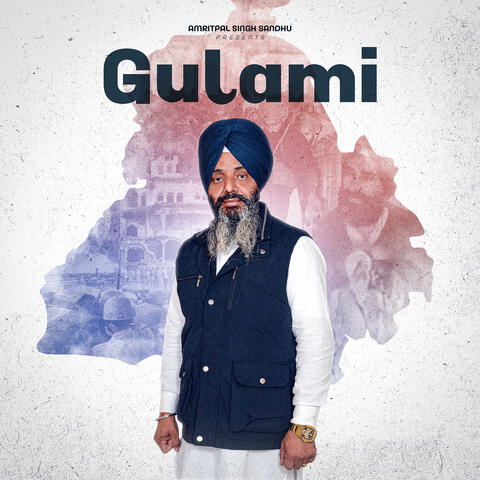 Gulami album art