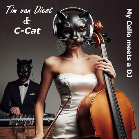 My Cello Meets a DJ album art