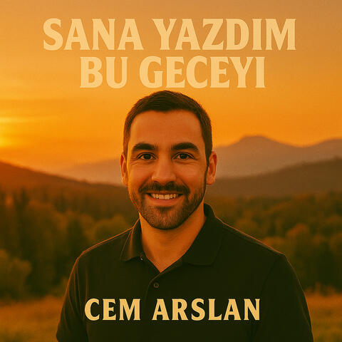 Sana Yazdım Bu Geceyi album art