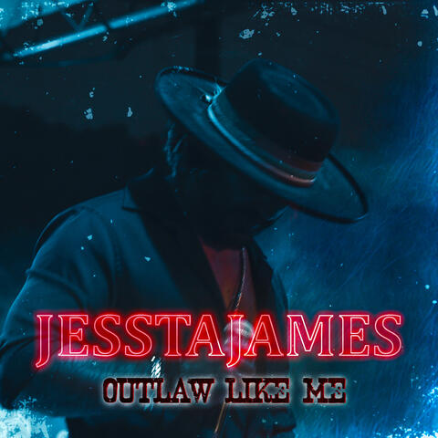 Outlaw Like Me album art