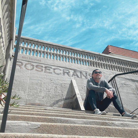 Rosecrans album art