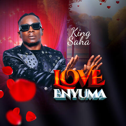 Love Enyuma album art