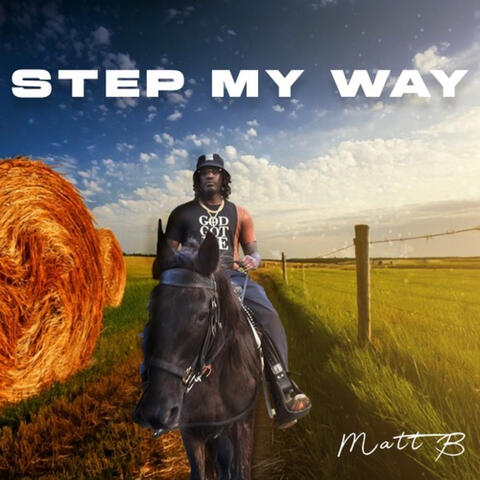 Step My Way album art
