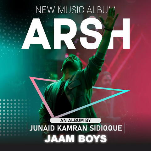 Arsh (Album) album art