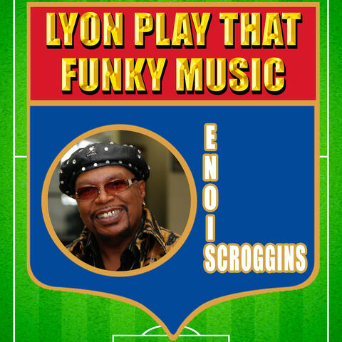 Lyon Play That Funky Music album art
