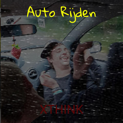 Auto Rijden album art