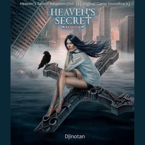 Heaven's Secret Requiem, Vol. 3 (Original Game Soundtrack) album art