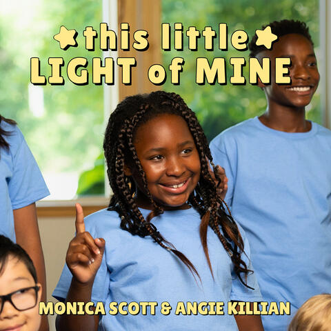 This Little Light of Mine album art