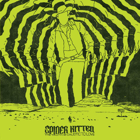 The Truth Is Caustic to Love album art