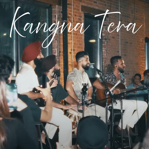 Kangna Tera album art