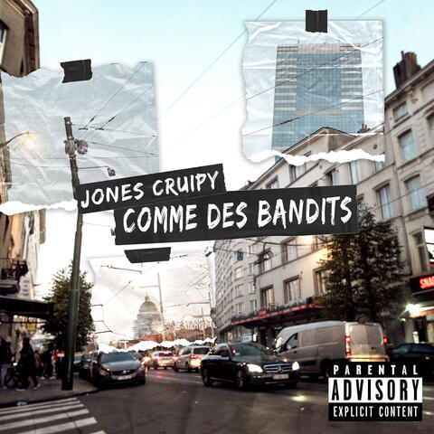 Comme Des Bandits album art