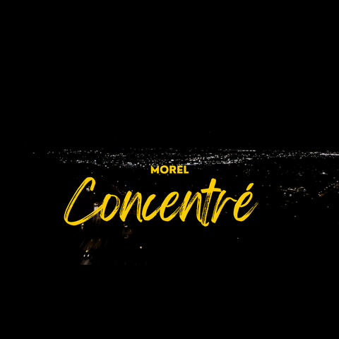 Concentré album art