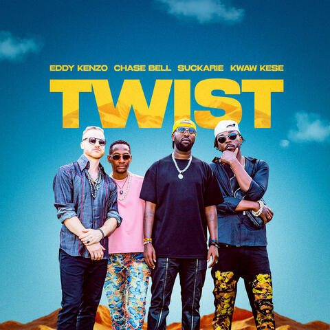 Twist album art