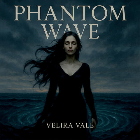 Phantom Wave album art