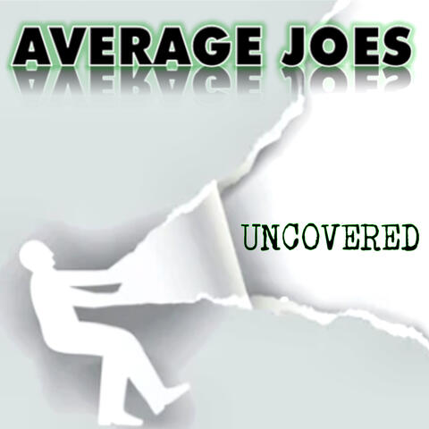 Uncovered album art