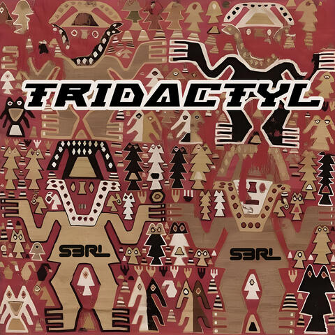 Tridactyl album art