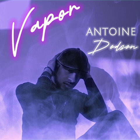 Vapor album art