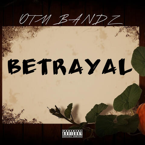 Betrayal album art