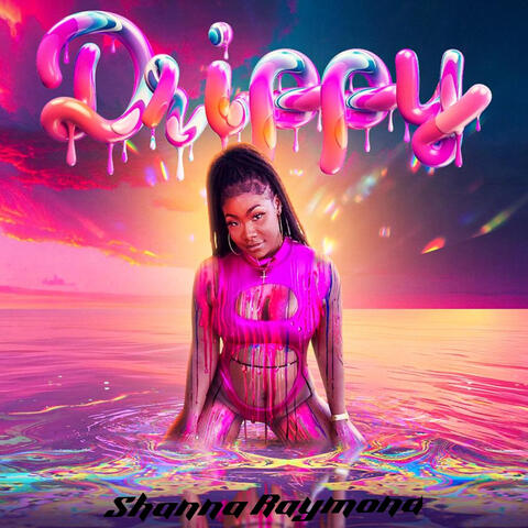 Drippy album art