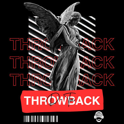 Throwback album art