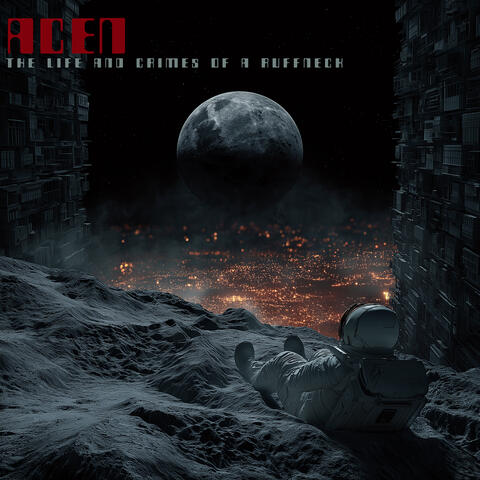 The Life and Crimes of a Ruffneck album art