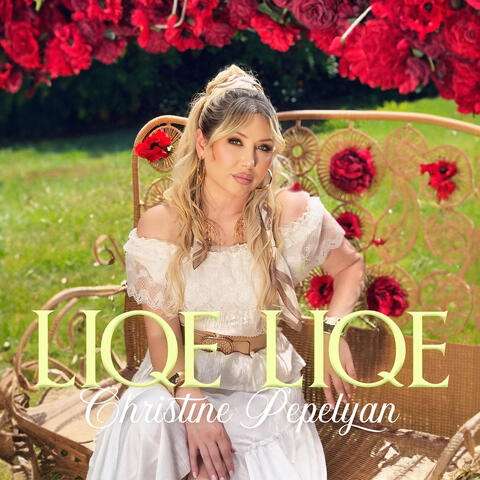 Liqe Liqe album art
