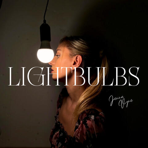 Lightbulbs album art