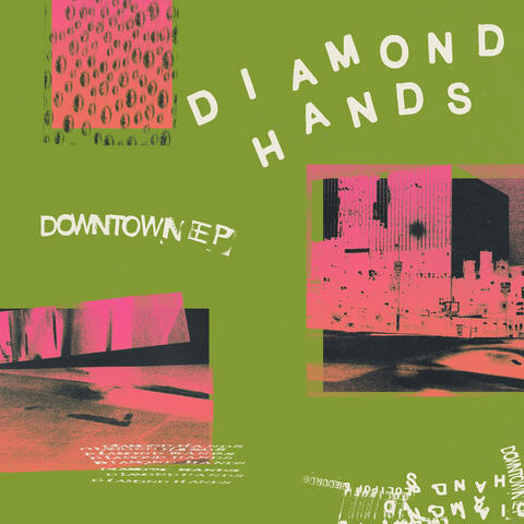 Downtown - EP album art