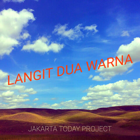 Langit Dua Warna album art