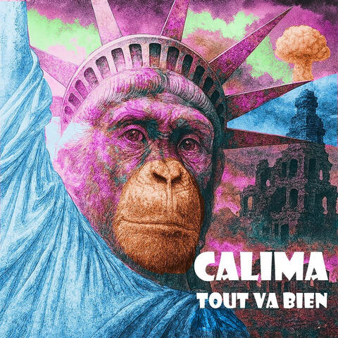 Tout va bien album art